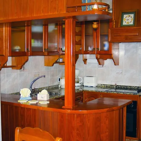 Apartman El Mirador Del Risco De Famara Tinguatón