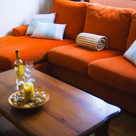 Apartman El Mirador Del Risco De Famara