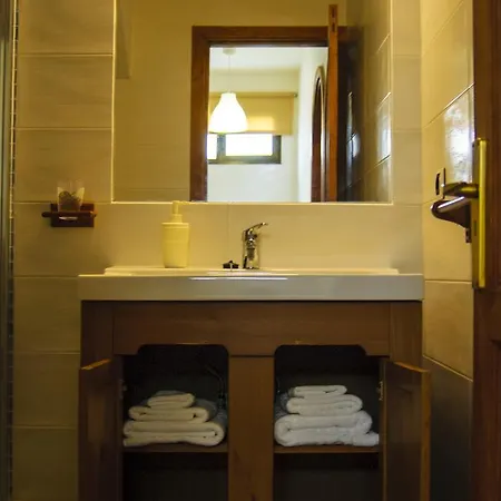 Apartman El Mirador Del Risco De Famara