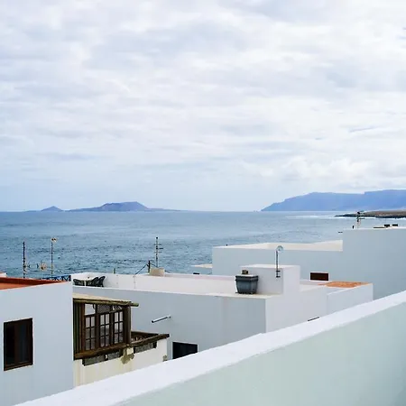 Apartman El Mirador Del Risco De Famara
