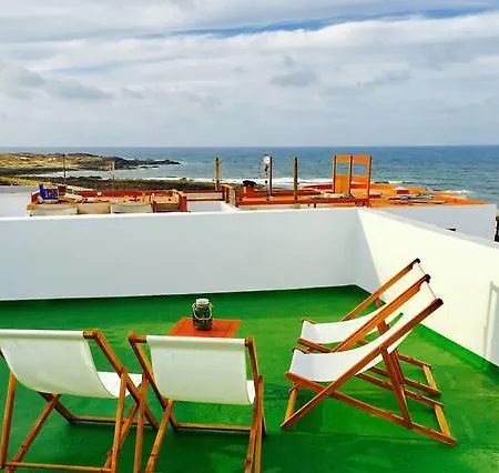 El Mirador Del Risco De Famara *